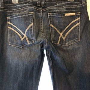 William Rast ultra skinny jeans
